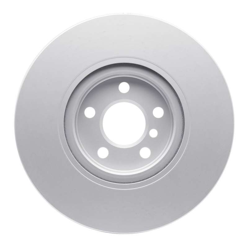 BMW X1 Brake Rotor (1) - Front - R1 Concepts - GeoSPEC Coated - `15-`25